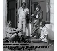 Marcos Plinio - Em Prosa E Samba