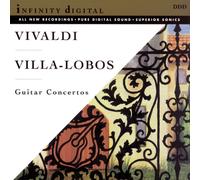 Marcos Tsessos Guitar Concertos from Two Centuries (CD) (Importación USA)