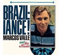 Marcos Valle - Braziliance [VINYL] [Vinilo]