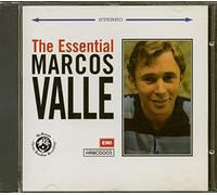 Marcos Valle - Marcos Valle-Essential Vol.1