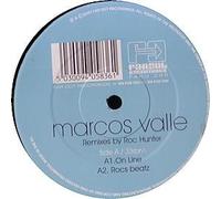 Marcos Valle - Online/Bar Ingles [Vinilo]