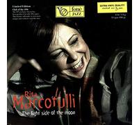 Marcotulli,Rita - The Light Side of the Moon [Vinilo]