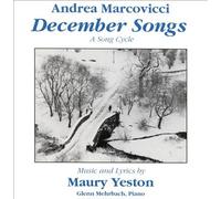 Marcovicci,Andrea - December Songs