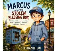 Marcus and the Stolen Blessing Box: A Christian Children's Mystery Story About Compassion, Community, and Second Chances.