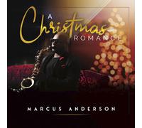 Marcus Anderson Christmas Romance (Vinyl) (Importación USA)