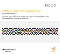 Marcus Antonius We Marcus Antonius Wesselmann: Ensemble (CD) (Importación USA)