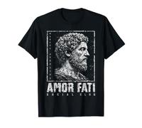 Marcus Aurelius Love of Fate Roman Stoicism Stoic Philosophy Camiseta