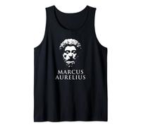 Marcus Aurelius Stoic Camiseta sin Mangas