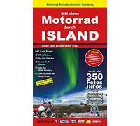Marcus Borneman Mit dem Motorrad durch Island: make your dreams co (Tapa blanda)
