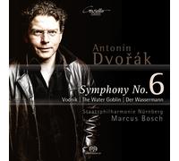 Marcus Bosch - Dvorak, Antonin : Symphonie N°6