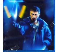 Marcus Drake - Save Point 1 - Vinyle Bleu Translucide [Vinilo]
