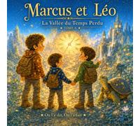 Marcus et Léo: La Vallée du Temps Perdu