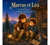 Marcus et Léo: Le Secret de la Cabane aux Étoiles
