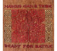 Marcus Gad - Ready for Battle [Vinilo]