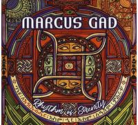 Marcus Gad - Rhythm of Serenity [Vinilo]