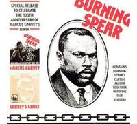 Marcus Garvey/Garvey's Ghost (CD) Album (Importación USA)