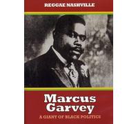 Marcus Garvey: Giant of Black Politics [DVD]