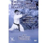 Marcus Gutzmer - Shotokan & Shito Ryu Karate Katas [Alemania] [DVD]