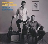 Marcus Halver - Freedom! Jazz! Dance-Tribute to Eddie Harris