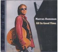 Marcus Hummon - All in Good Time