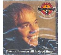 Marcus Hummon All in Good Time (CD) (Importación USA)