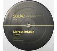Marcus Intalex - Zumbar / Temperance