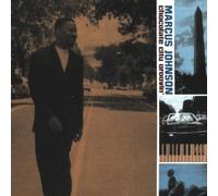Marcus Johnson - Chocolate City Groovin