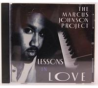 Marcus Johnson - Lessons in Love (+Bonus)