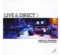 Marcus Johnson - Live & Direct [Italia] [DVD]