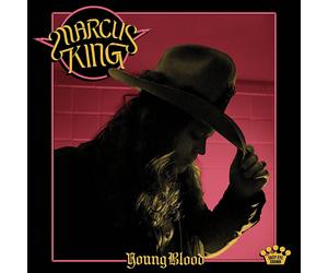 Marcus King Young Blood (CD) Album