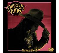 Marcus King - Young Blood[Pink LP] [Vinilo]