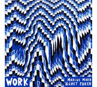Marcus Marr & Chet Faker – Work EP – Vinilo – Importación USA