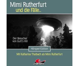 Marcus Meisenbe Mimi Rutherfurt 59 - der Besucher Von Gut (CD) (Importación USA)