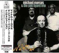 Marcus, Michael / Byard, Jaki - Involution (Remastered)
