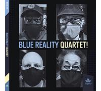 Marcus, Michael / McPhee, Joe / Rosen, Jay - Blue Reality Quartet