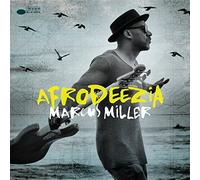 Marcus Miller – Afrodeezia – CD (Caja Jewel)