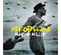 Marcus Miller – Afrodeezia – CD (Caja Jewel)