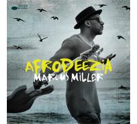Marcus Miller Afrodeezia (CD) Album (Jewel Case) (Importación USA)