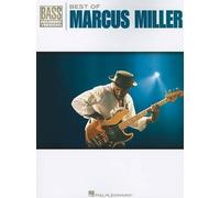 Marcus Miller Best Of Marcus Miller (Tapa blanda) (Importación USA)