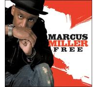 MARCUS MILLER - Free (Korea Edition)