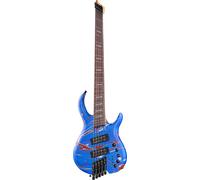 Marcus Miller M6 Headless 5 Blue Swirl