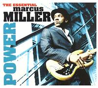 Marcus Miller - Marcus Miller: Power: The Essential Marcus Miller