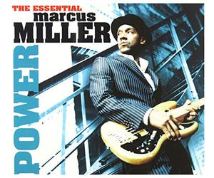 Marcus Miller - Marcus Miller: Power: The Essential Marcus Miller