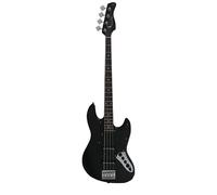 MARCUS MILLER V3-4 (2nd Gen) Black Satin