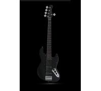 MARCUS MILLER V3P-5 Black Satin