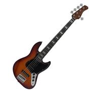 MARCUS MILLER V5R Alder-5 Tobacco Sunburst