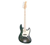 MARCUS MILLER V7 Swamp Ash-4 Reissue Trans Green Satin