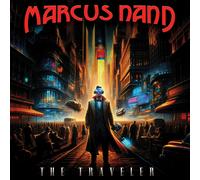 Marcus Nand The Traveler (Vinyl) 12" Album (Importación USA)