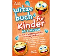 Marcus Niemann Witzebuch ab 6 Jahren - Die XXL - Witzesammlung zum (Tapa blanda)