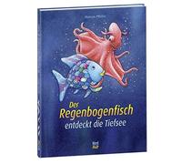 Marcus Pfister Der Regenbogenfisch entdeckt die Tiefsee: Inkl. HörFu (Tapa dura)